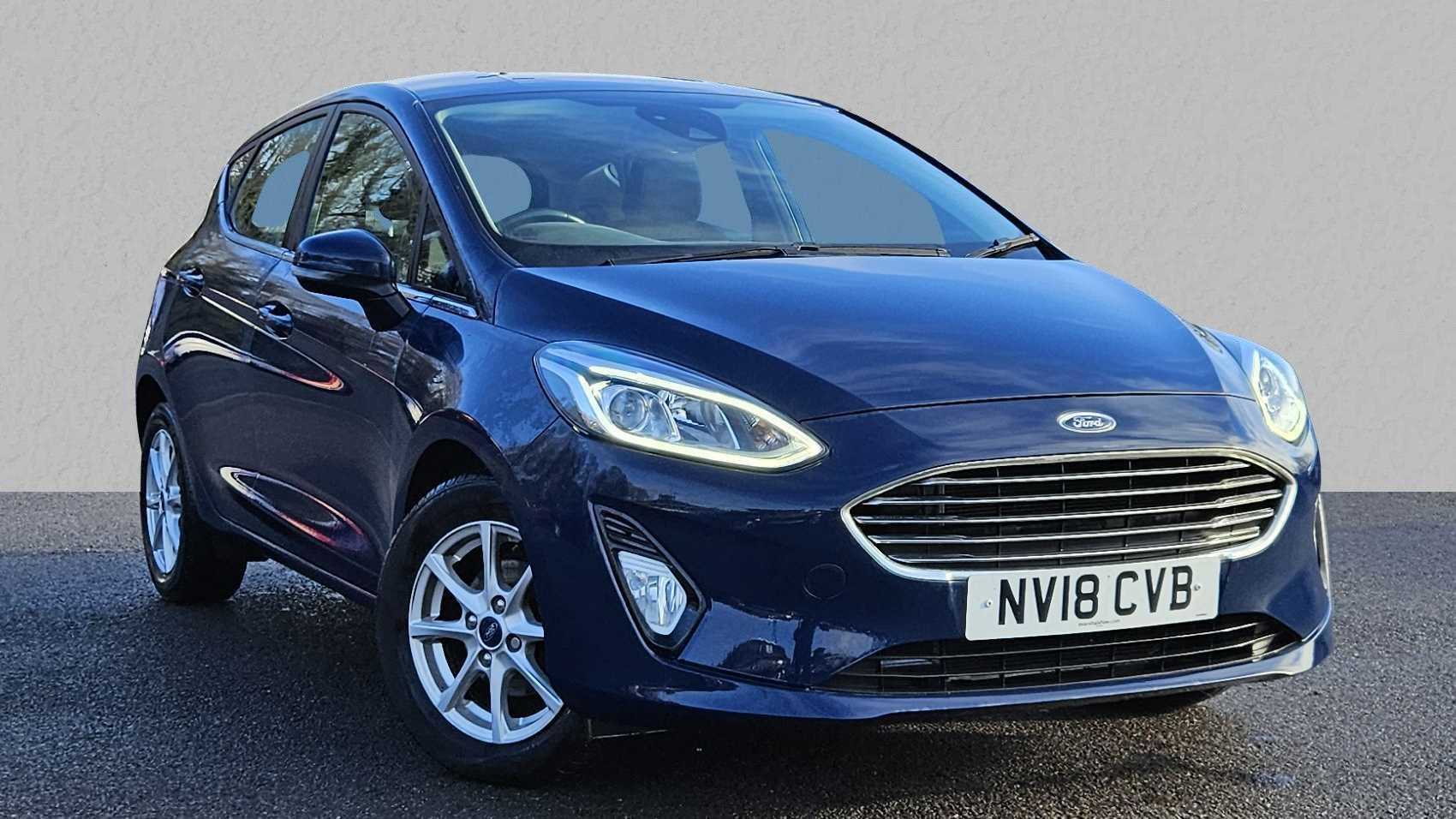 Main listing image - Ford Fiesta