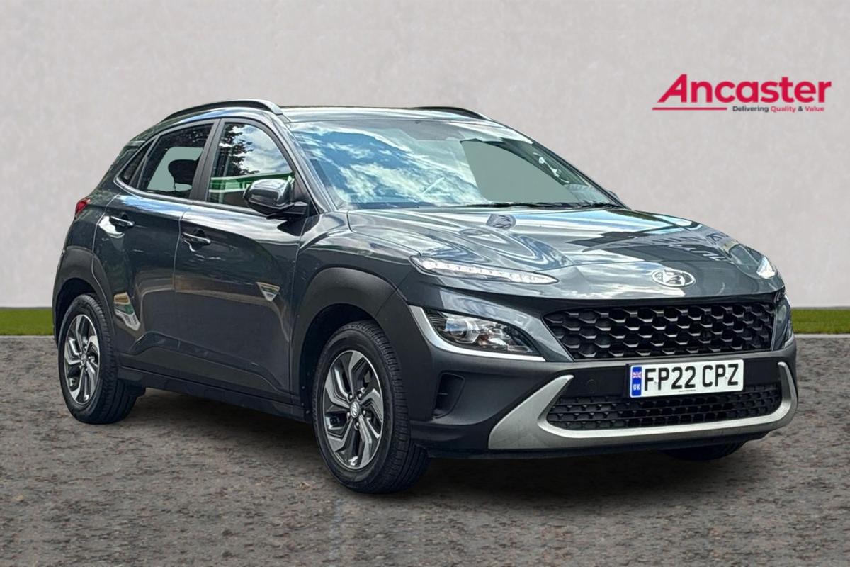 Main listing image - Hyundai Kona