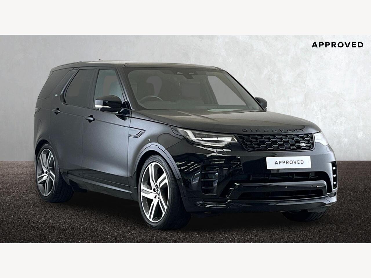 Main listing image - Land Rover Discovery