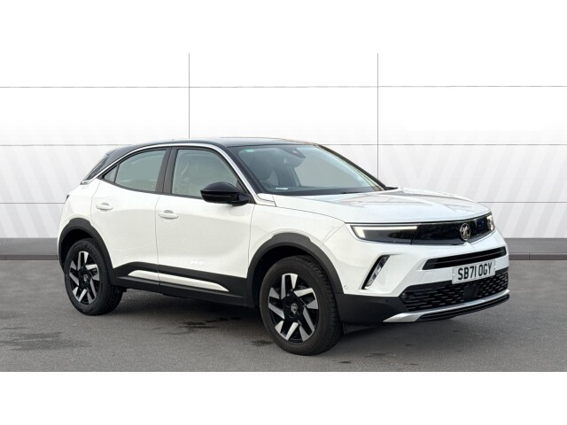 Main listing image - Vauxhall Mokka