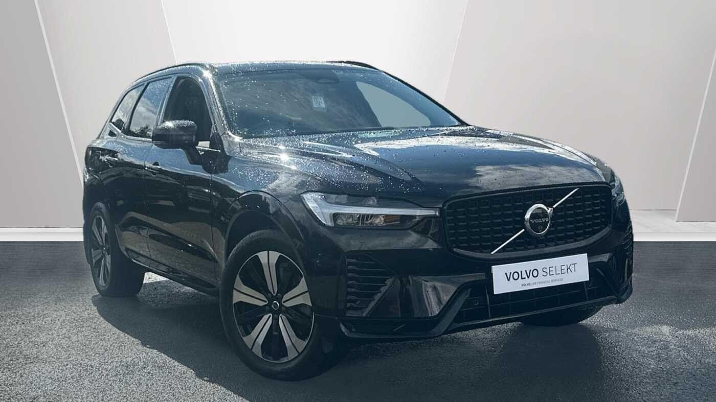 Main listing image - Volvo XC60