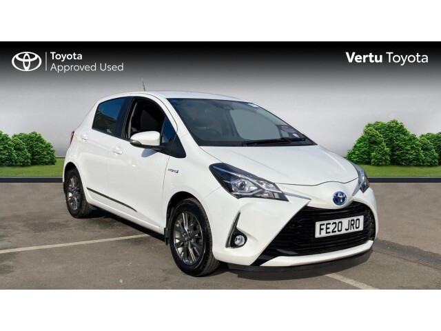 Main listing image - Toyota Yaris