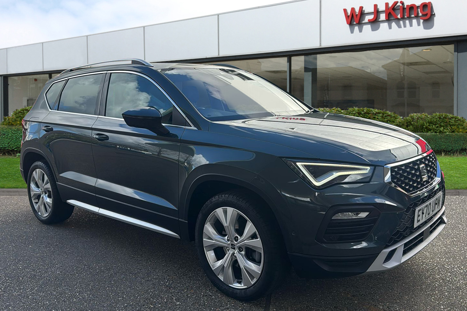 Main listing image - SEAT Ateca