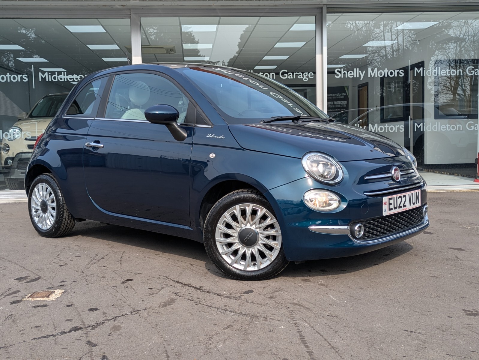 Main listing image - Fiat 500