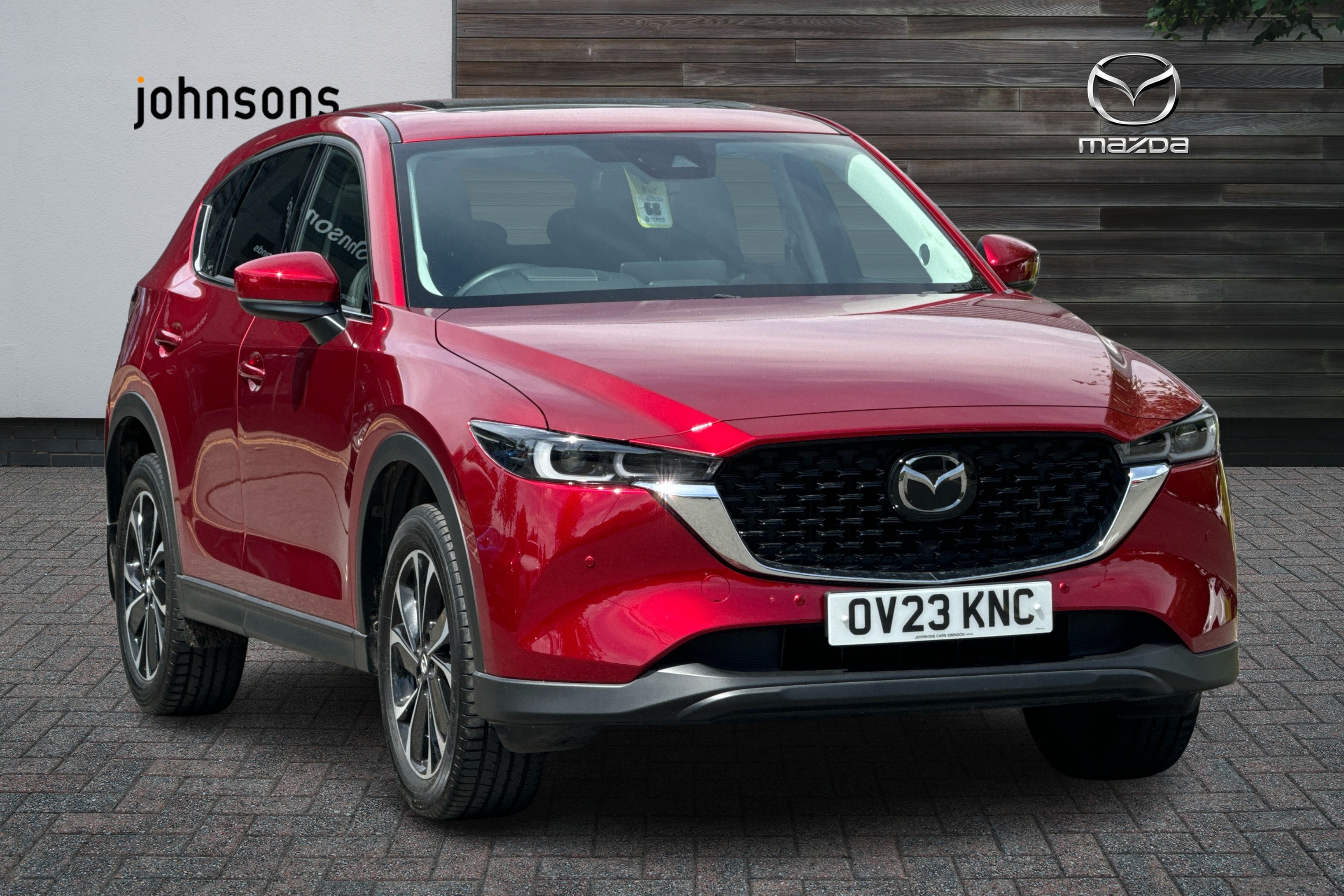 Main listing image - Mazda CX-5