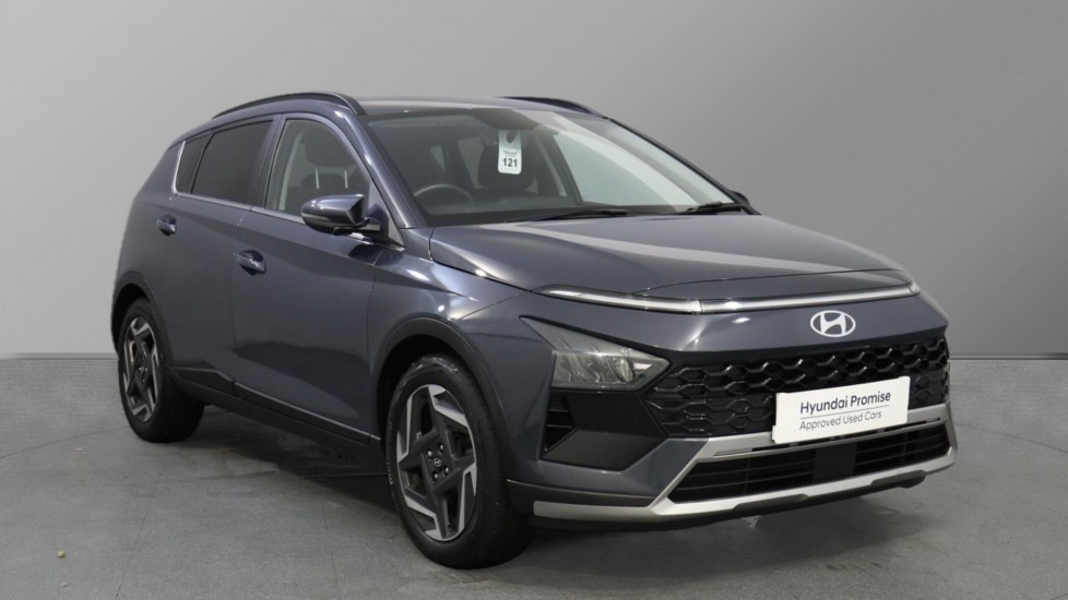 Main listing image - Hyundai Bayon