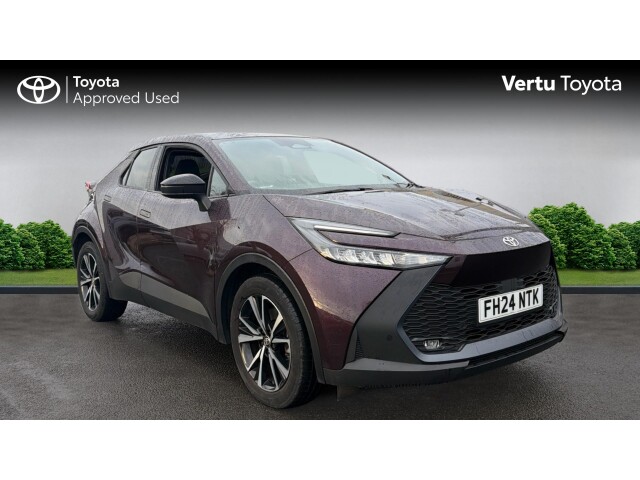 Main listing image - Toyota C-HR