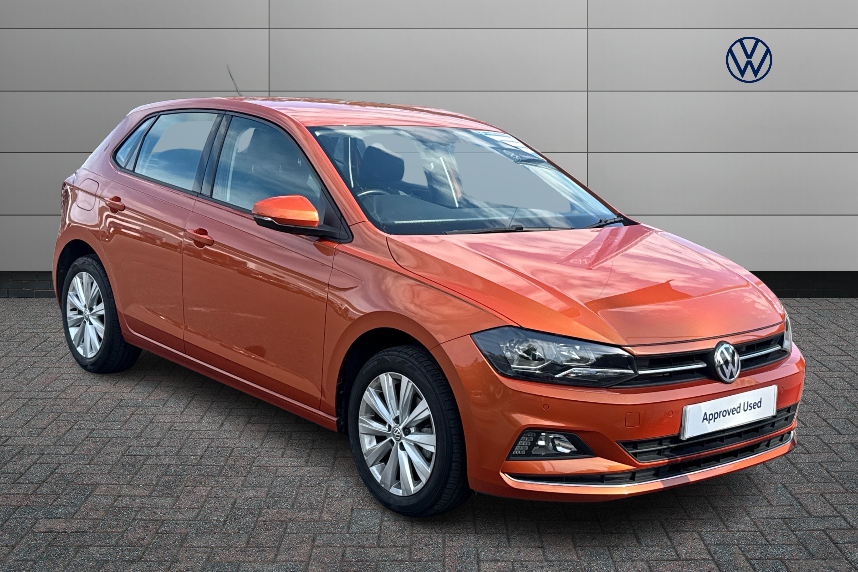 Main listing image - Volkswagen Polo