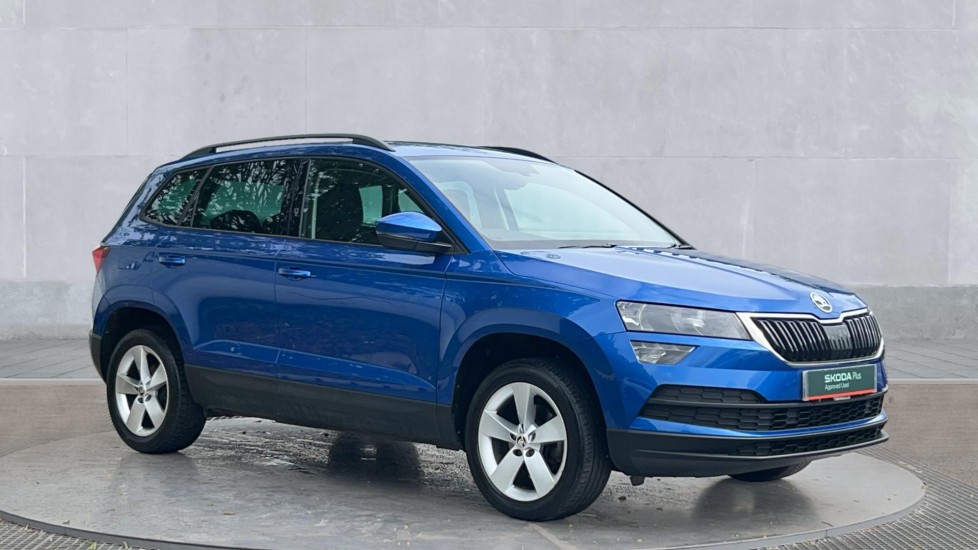 Main listing image - Skoda Karoq