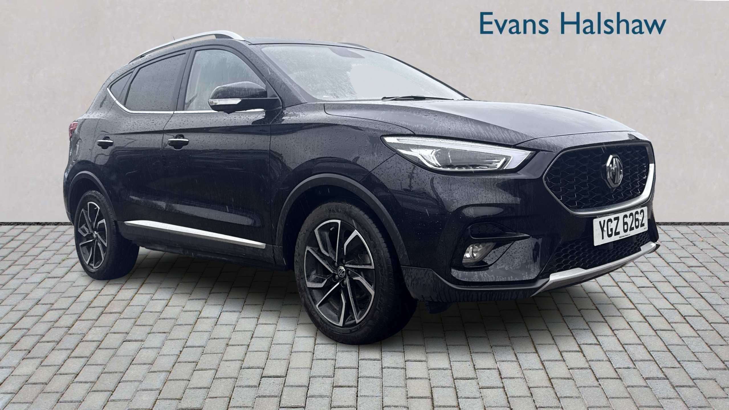 Main listing image - MG ZS