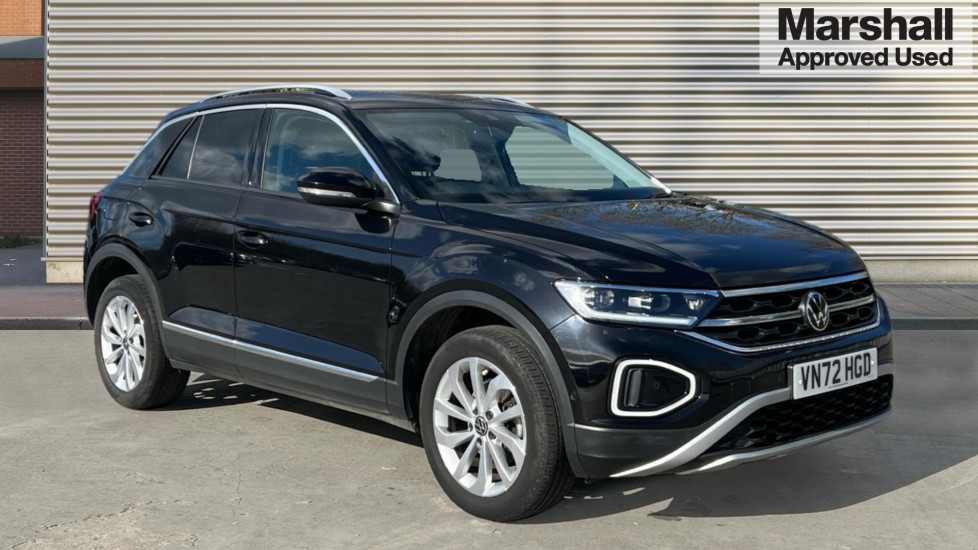 Main listing image - Volkswagen T-Roc