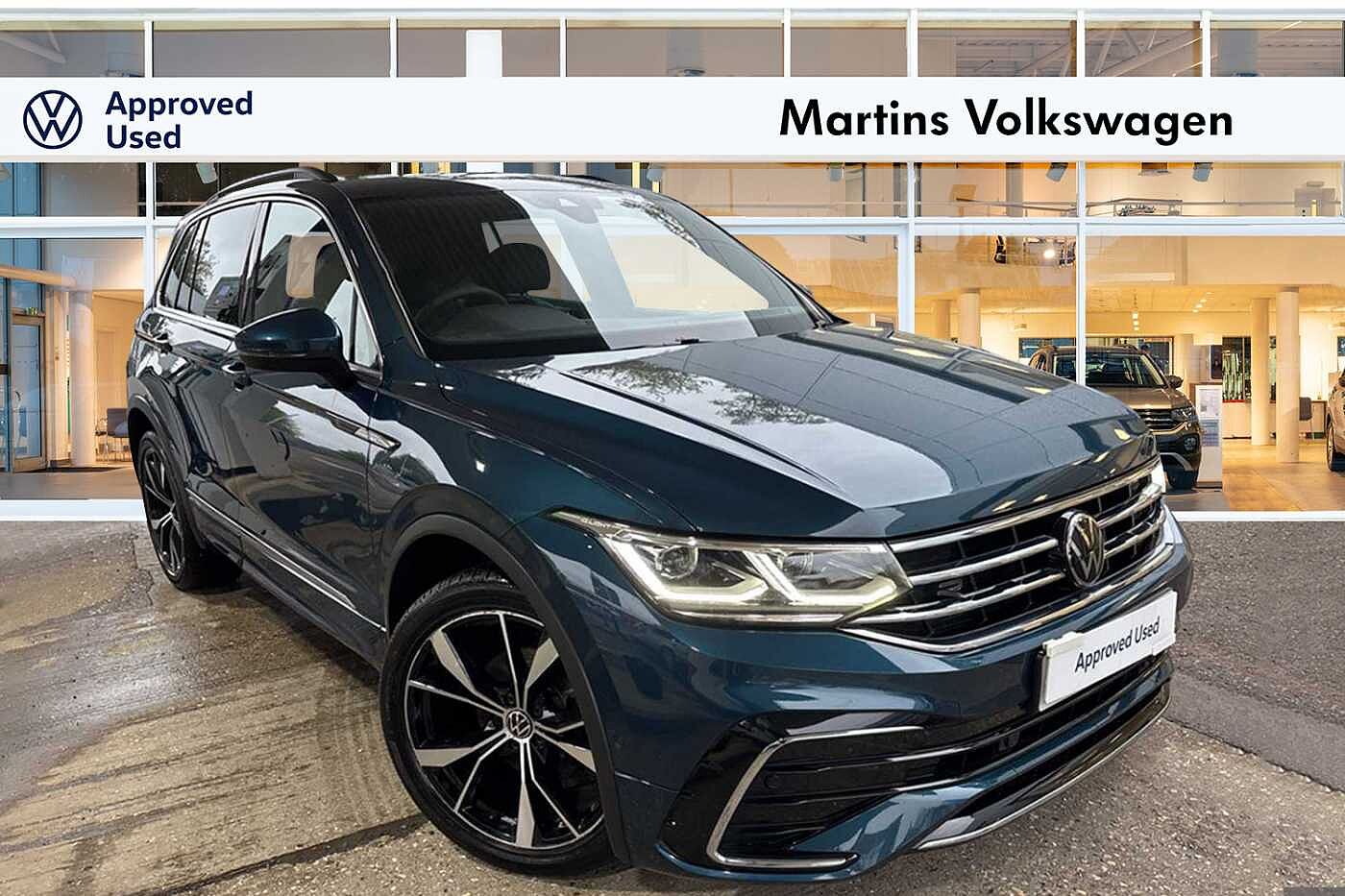 Main listing image - Volkswagen Tiguan