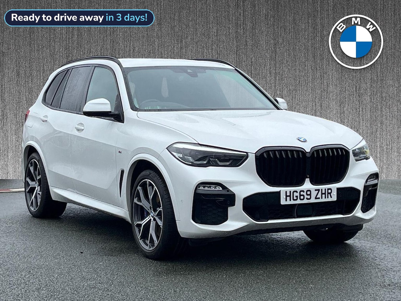 Main listing image - BMW X5