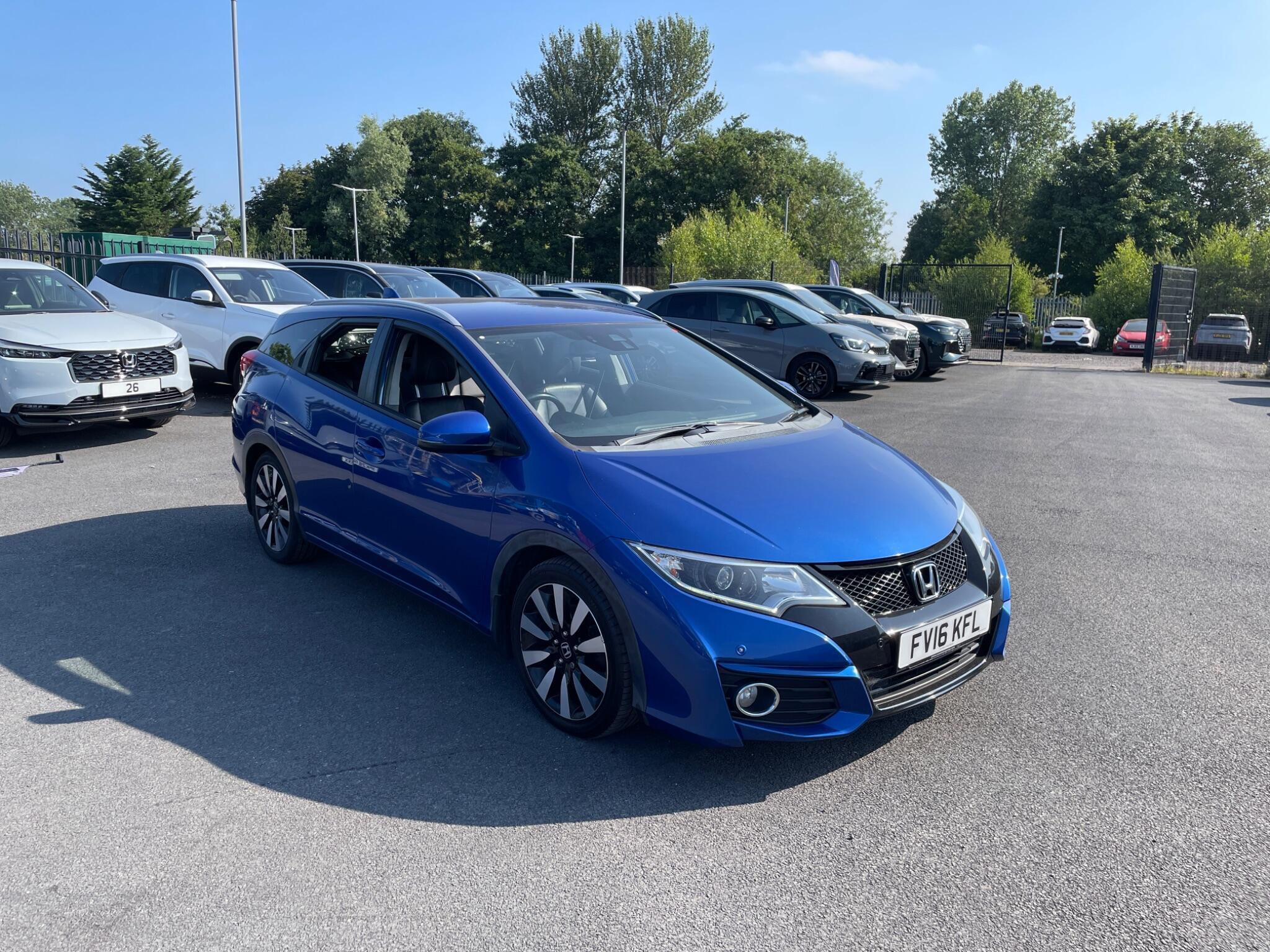 Main listing image - Honda Civic