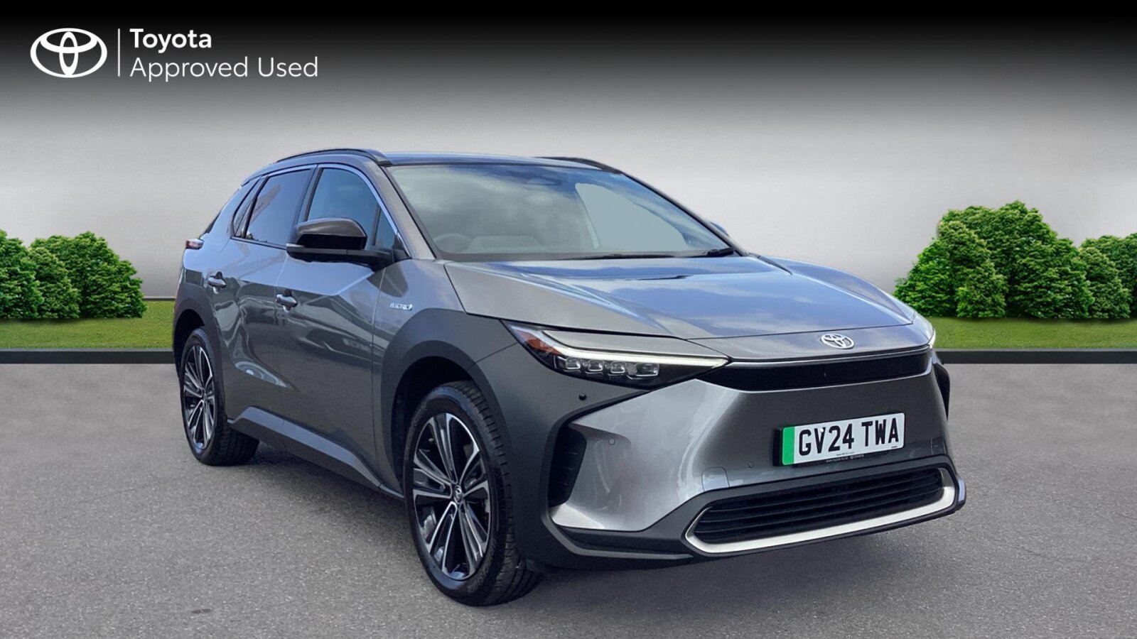 Main listing image - Toyota bZ4X