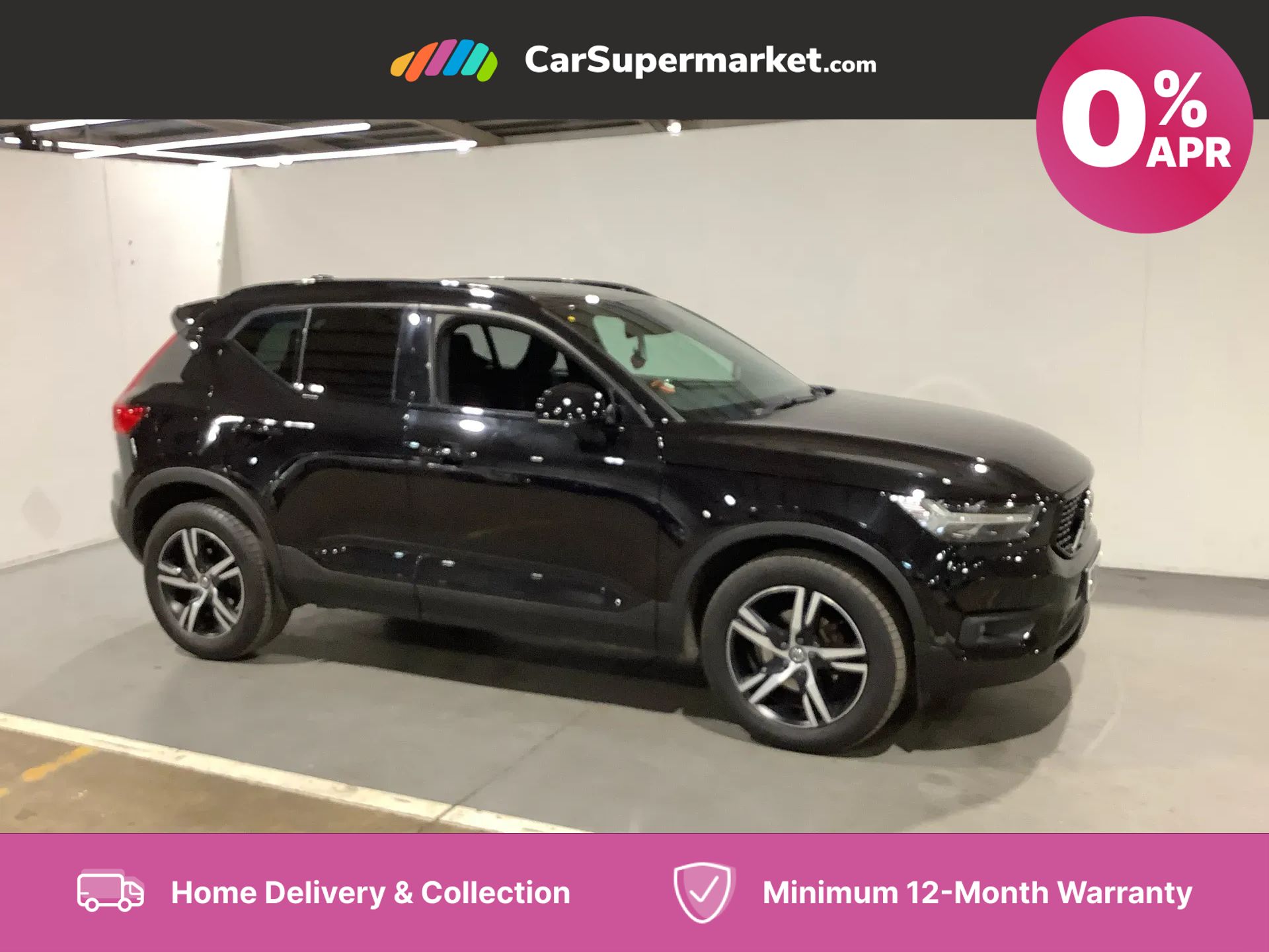 Main listing image - Volvo XC40