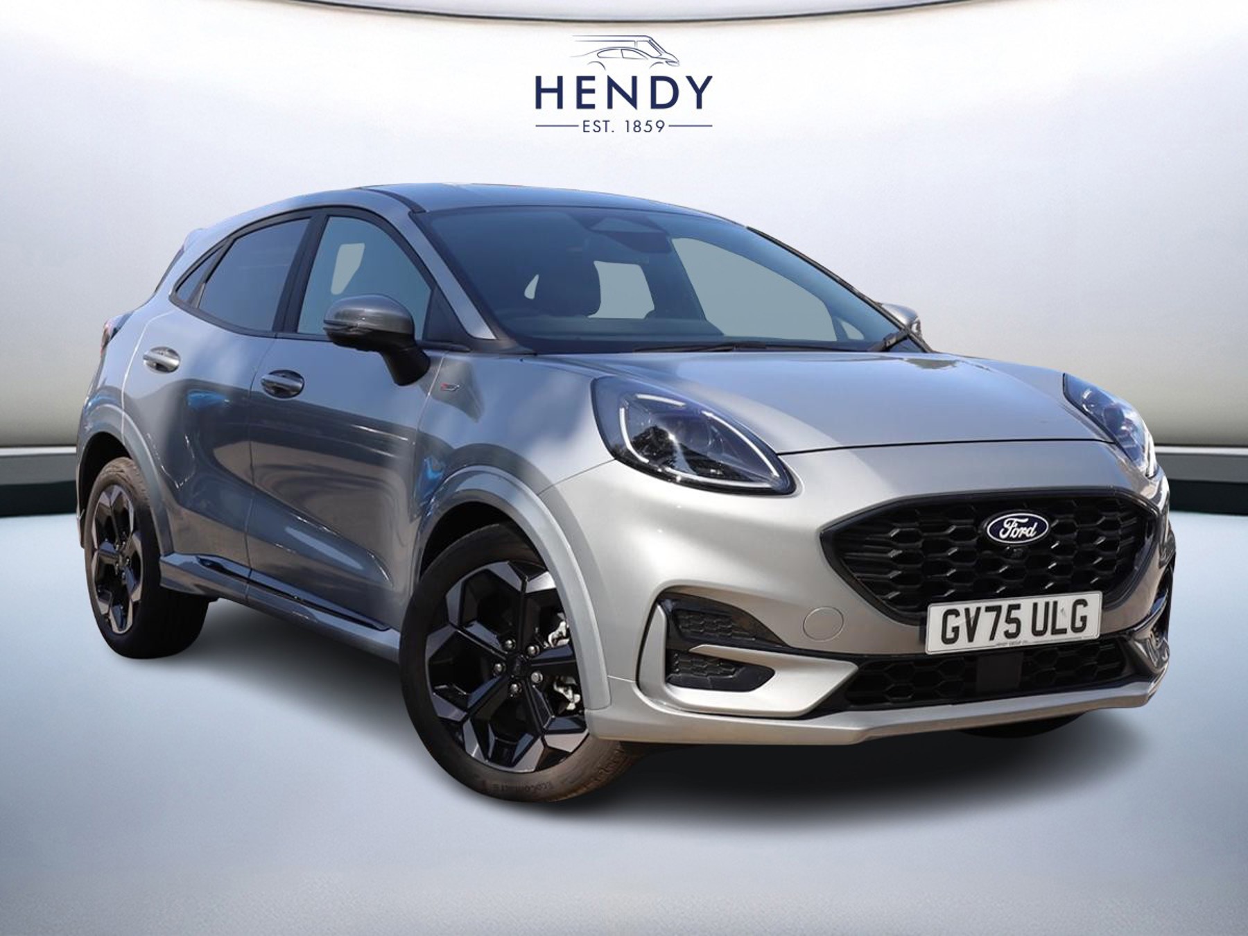 Main listing image - Ford Puma