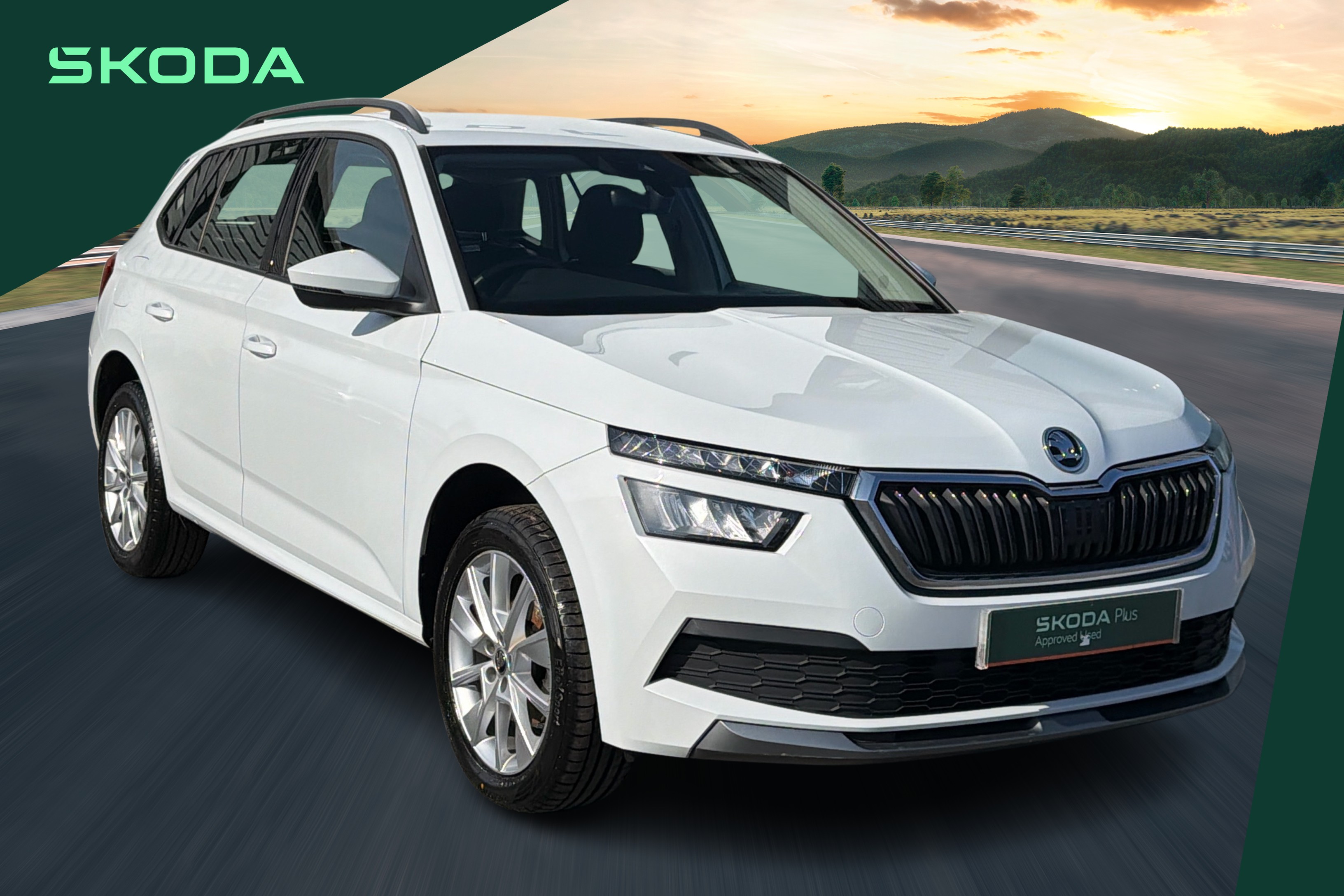 Main listing image - Skoda Kamiq