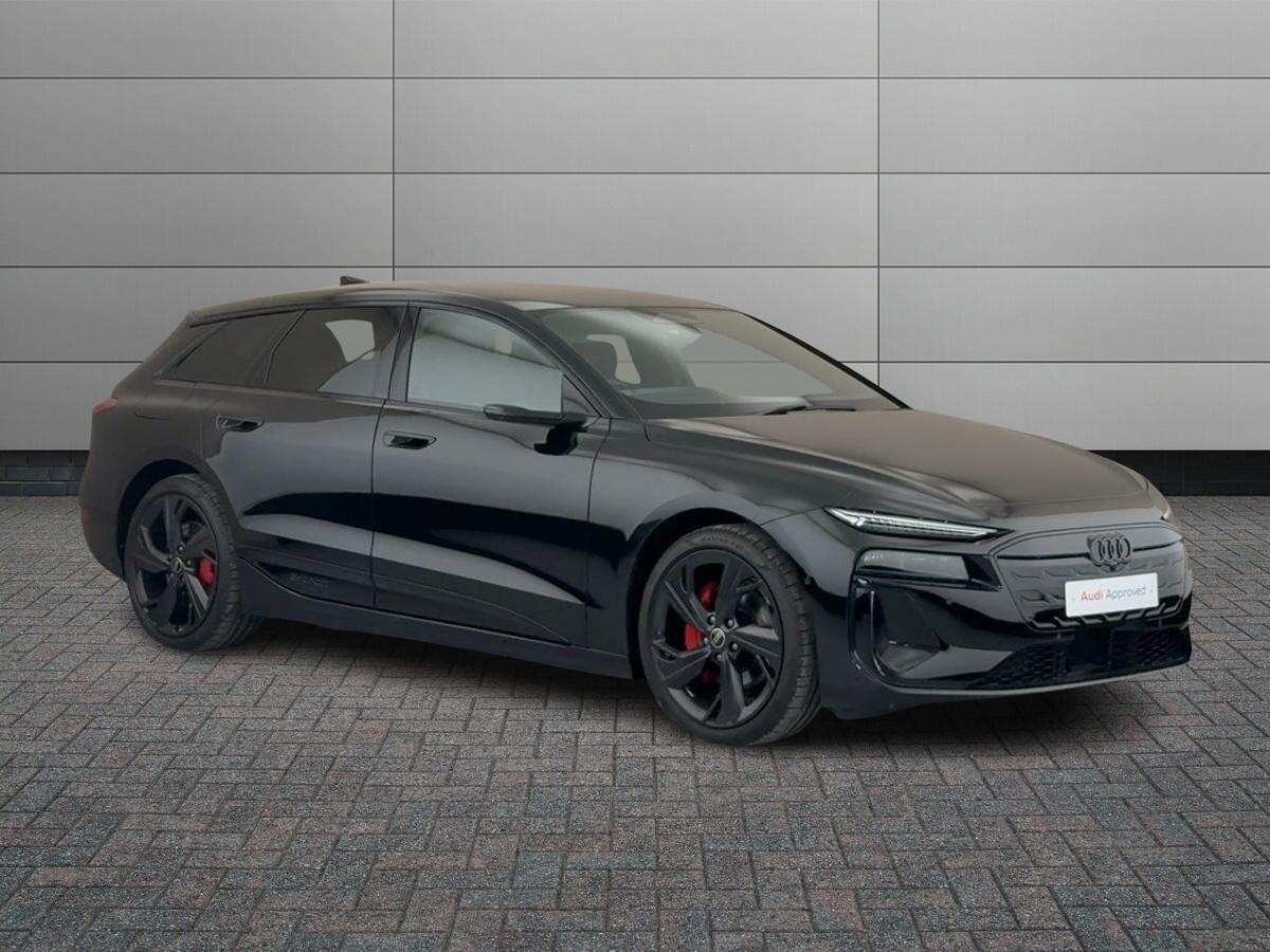 Main listing image - Audi e-tron