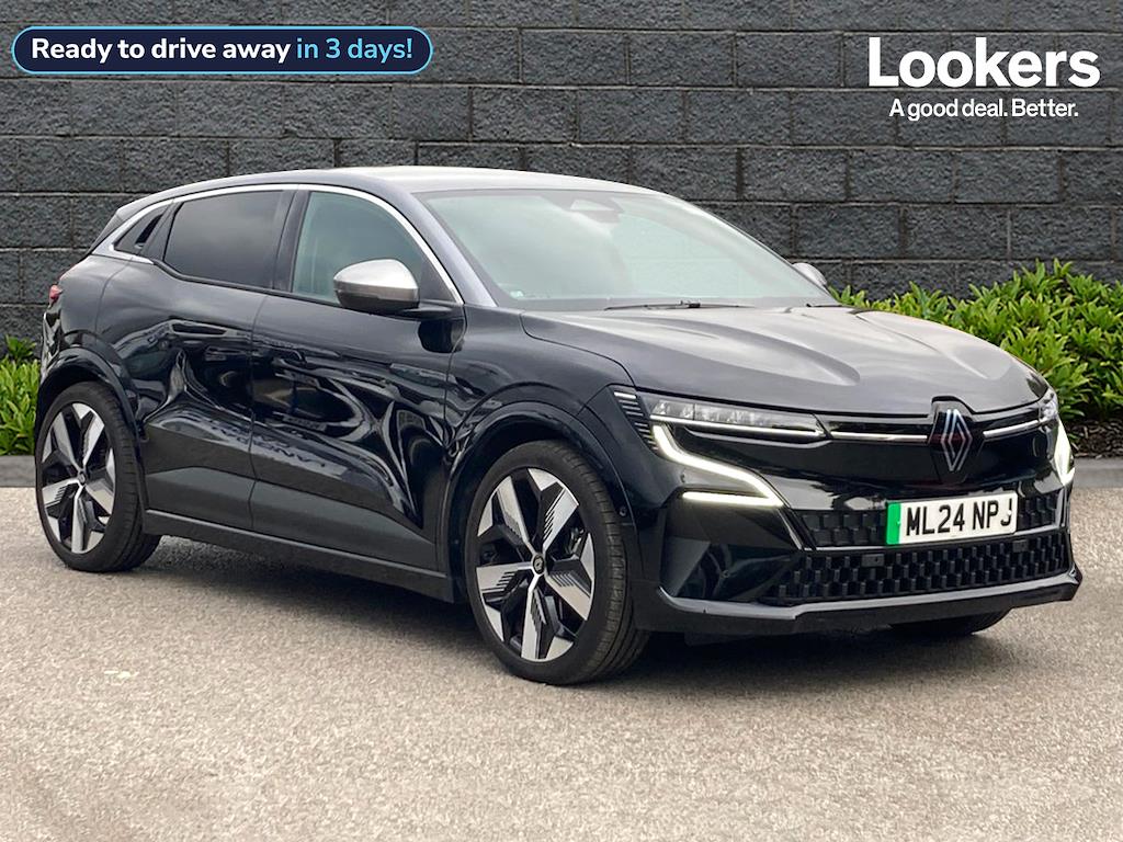 Main listing image - Renault Megane E Tech