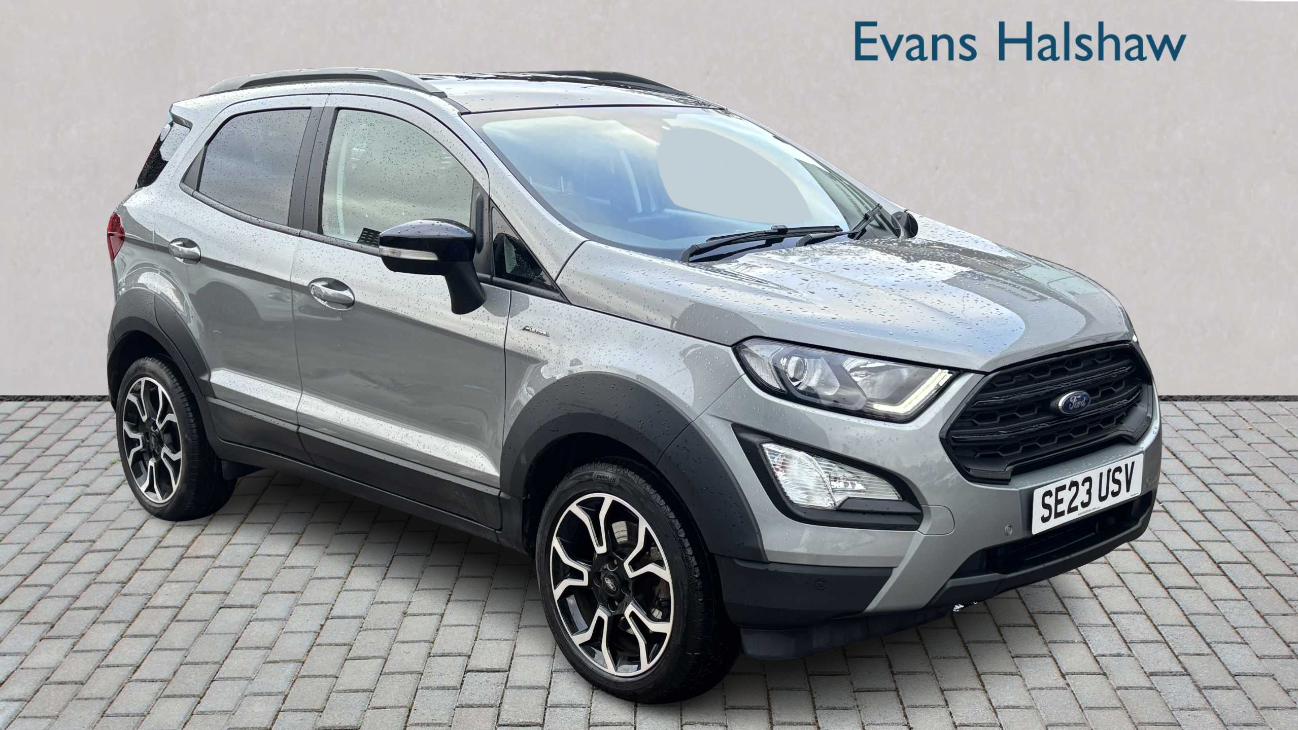 Main listing image - Ford EcoSport