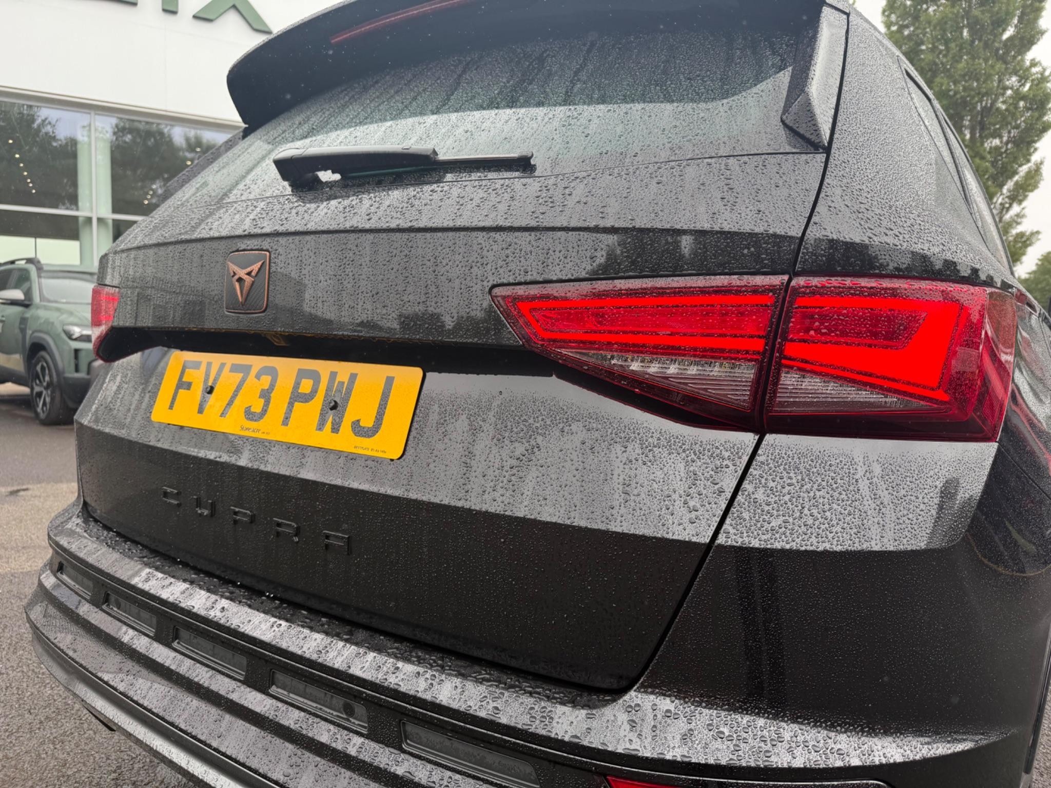 Main listing image - Cupra Ateca