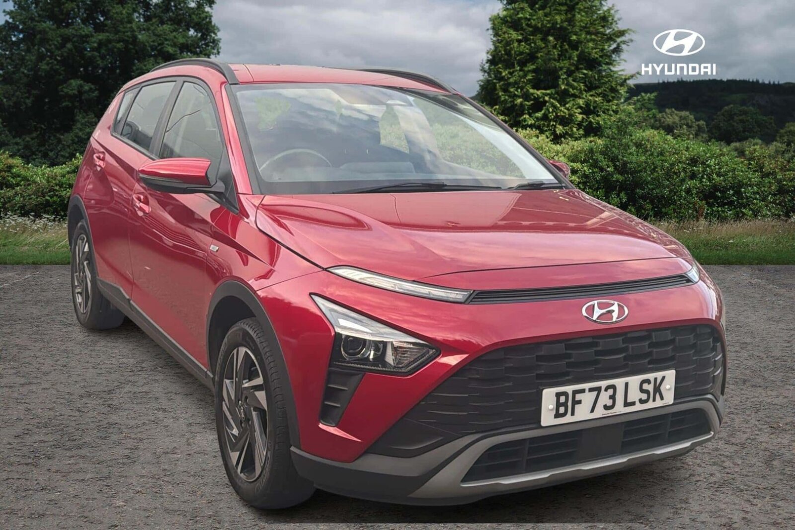 Main listing image - Hyundai Bayon