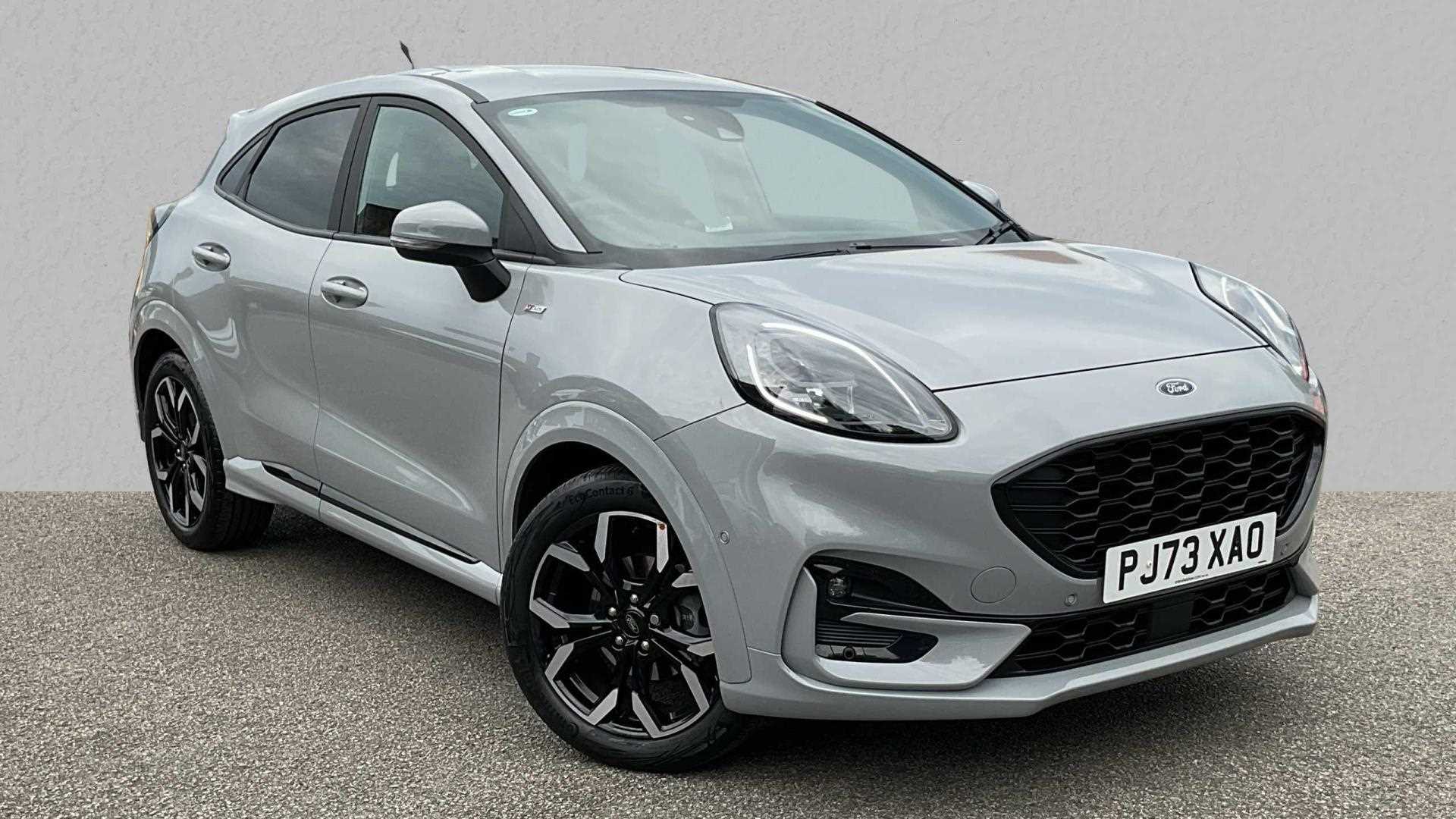 Main listing image - Ford Puma