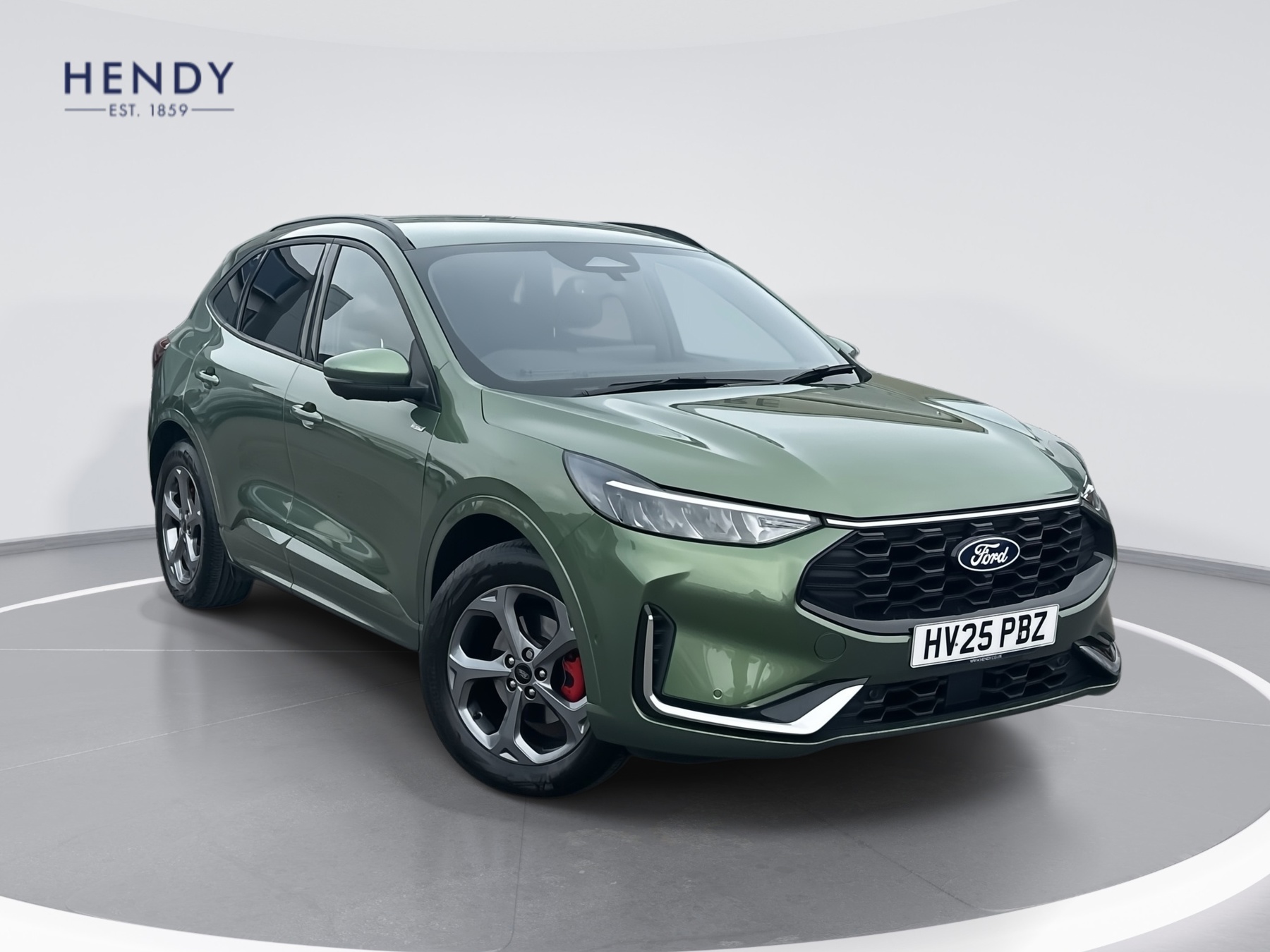 Main listing image - Ford Kuga
