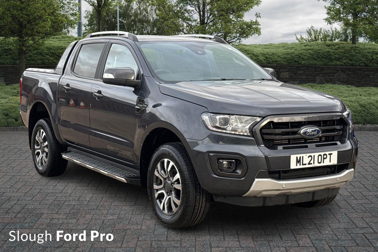 Main listing image - Ford Ranger