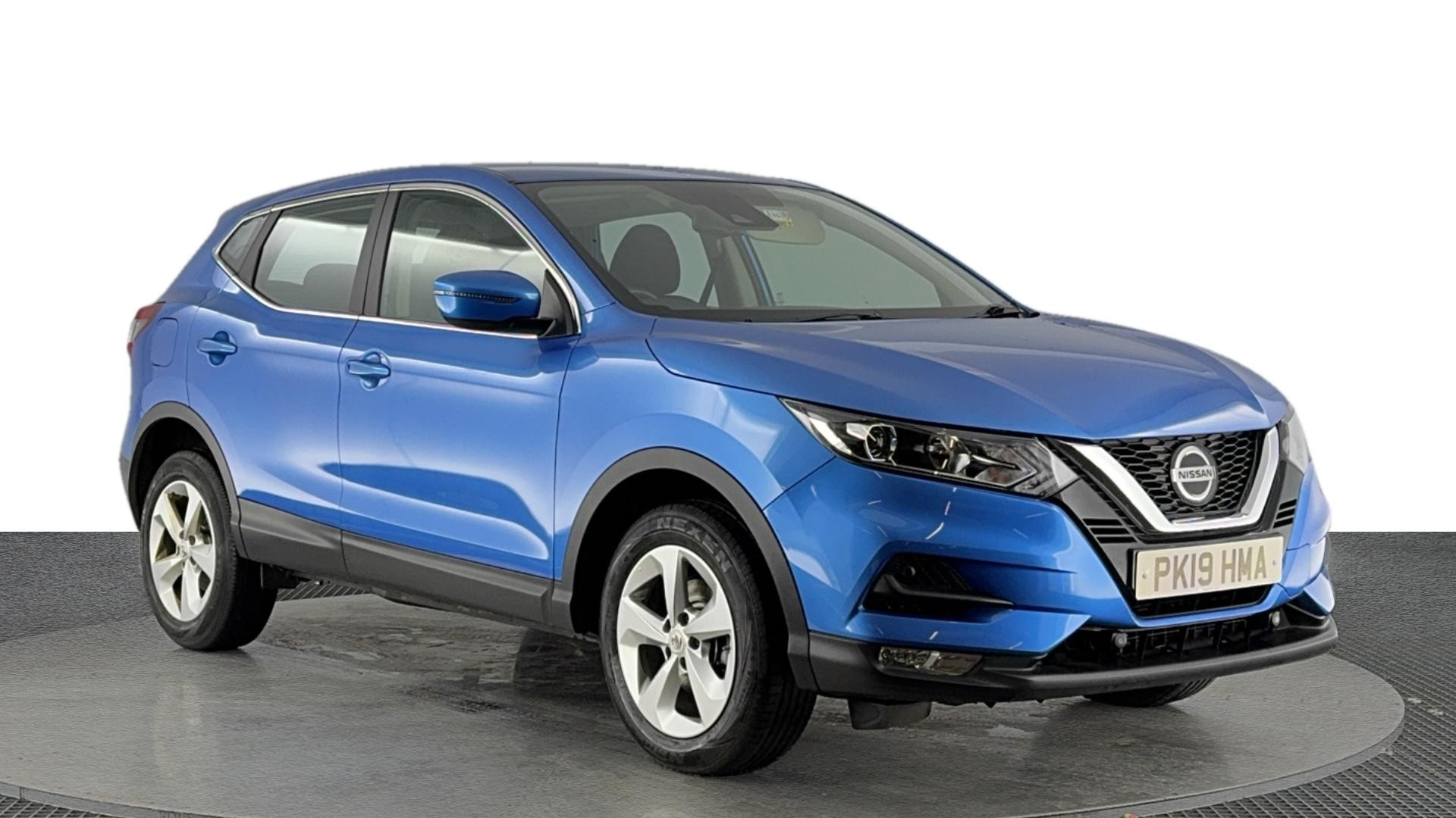 Main listing image - Nissan Qashqai