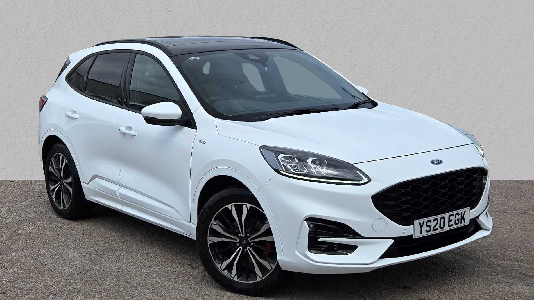 Main listing image - Ford Kuga