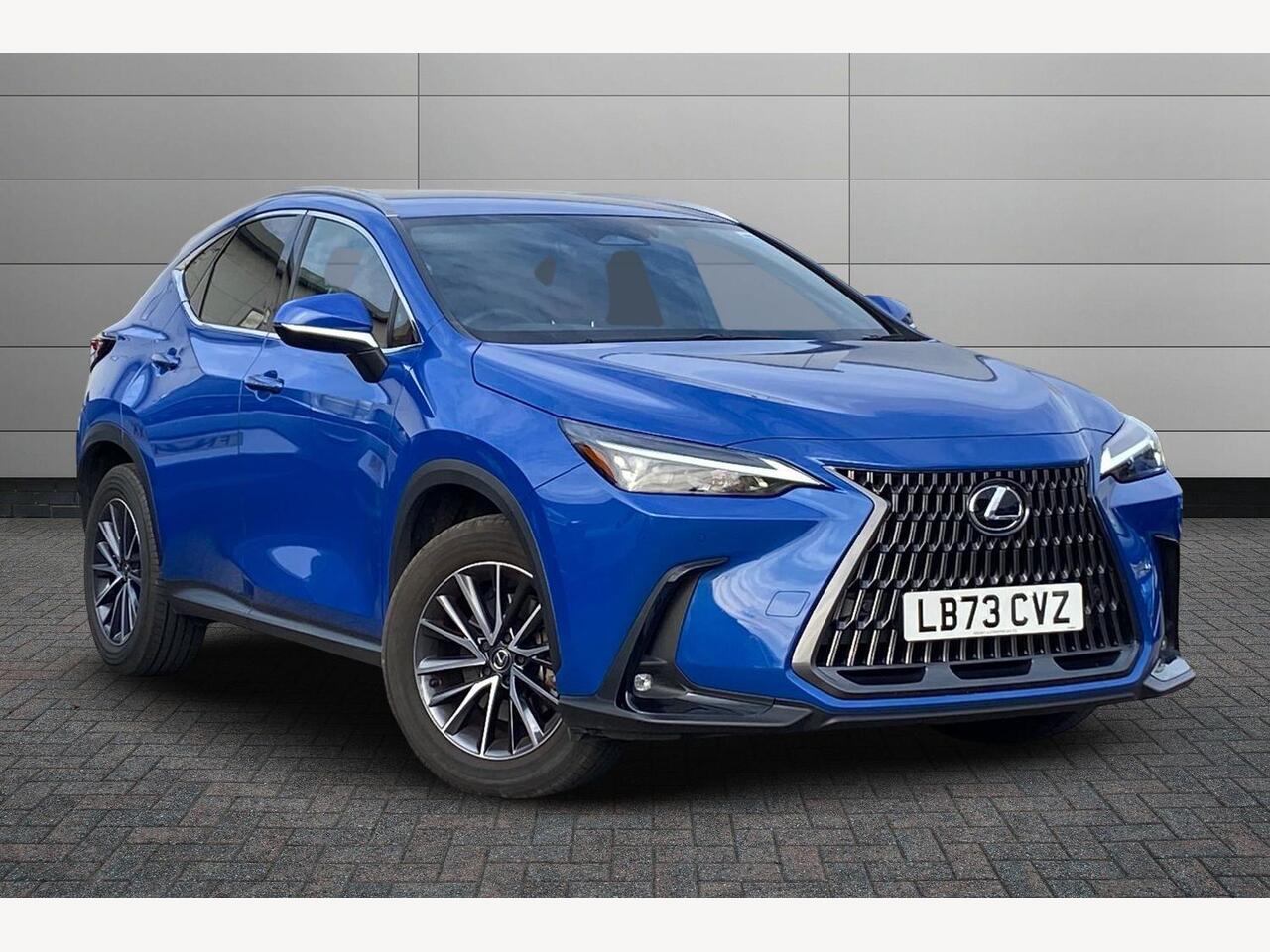 Main listing image - Lexus NX