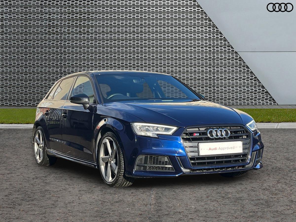 Main listing image - Audi S3
