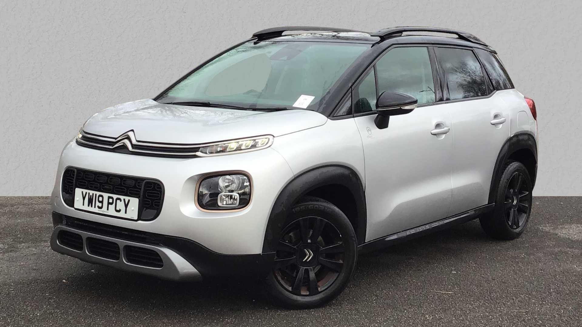 Main listing image - Citroen C3 Aircross