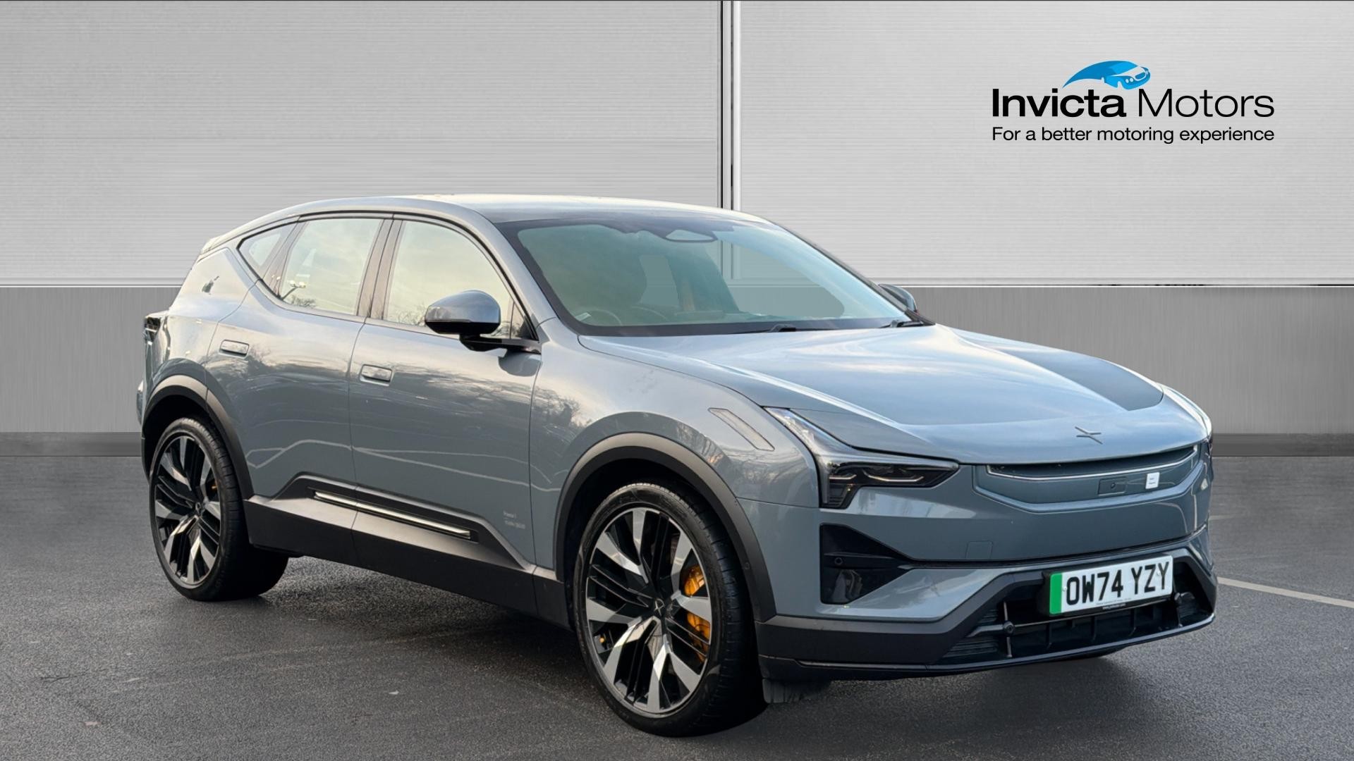Main listing image - Polestar 3