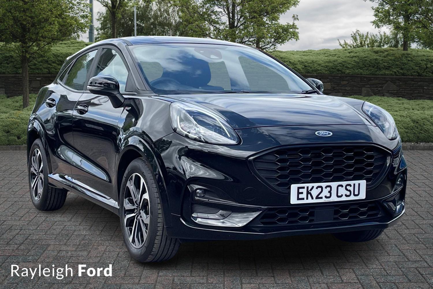 Main listing image - Ford Puma