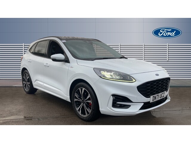 Main listing image - Ford Kuga