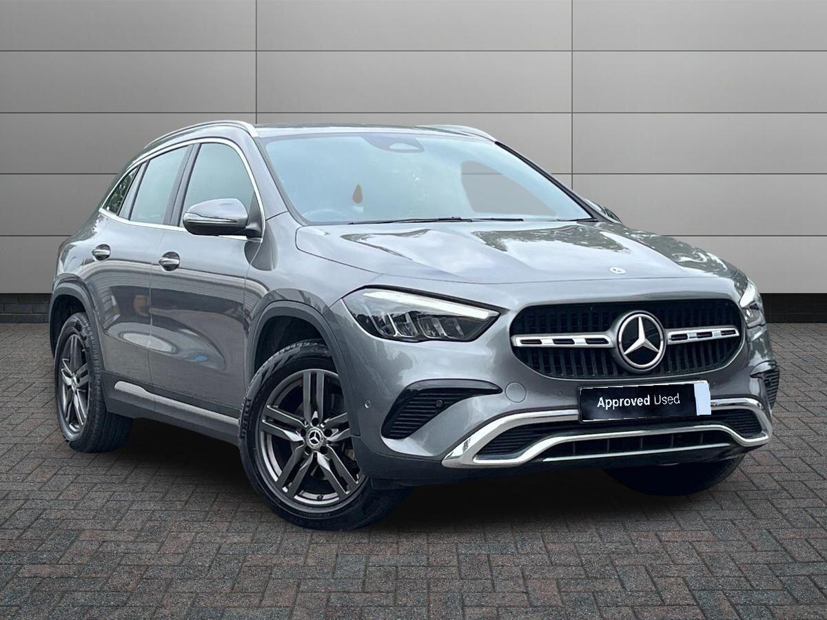 Main listing image - Mercedes-Benz GLA