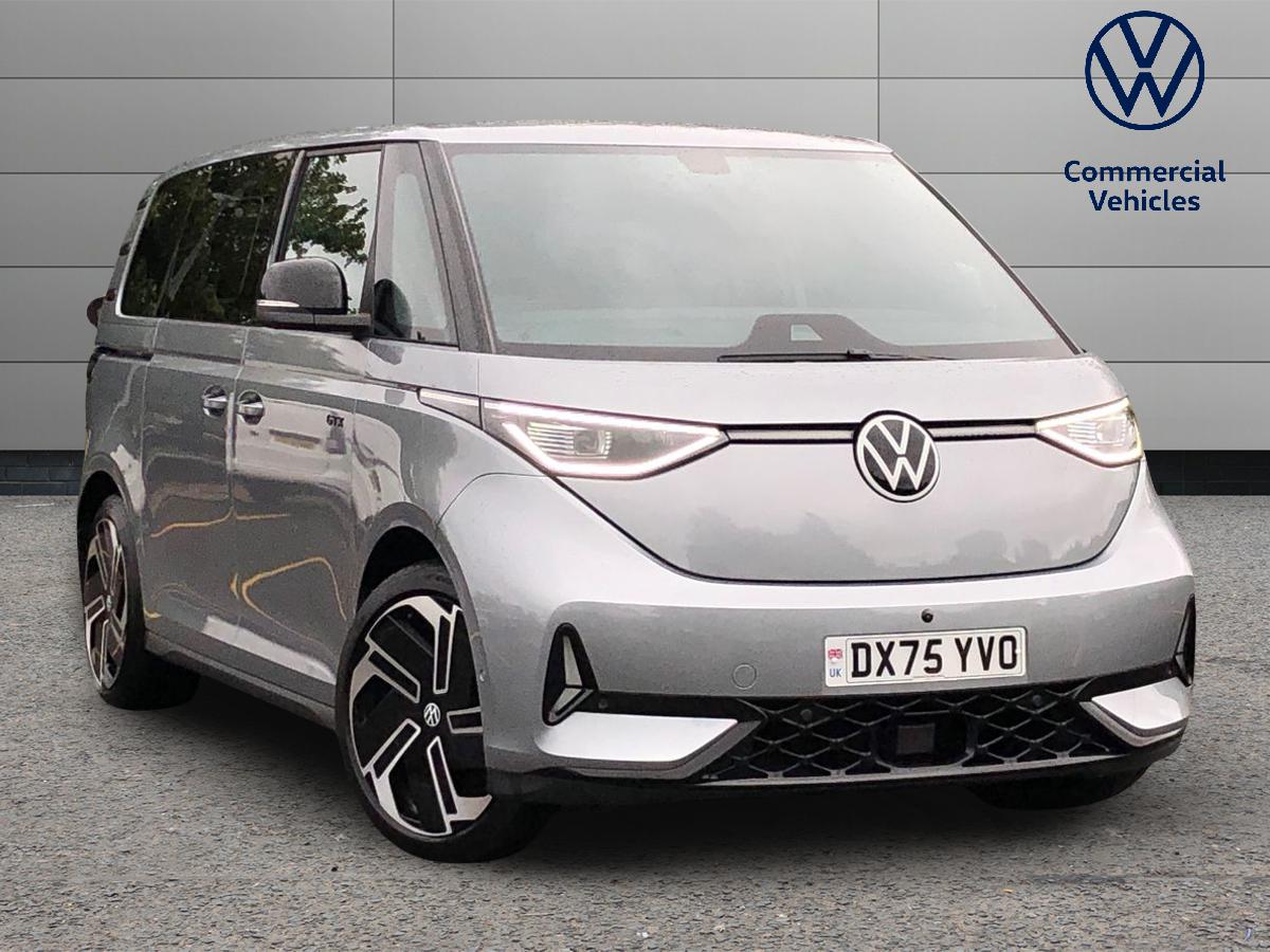 Main listing image - Volkswagen ID.Buzz