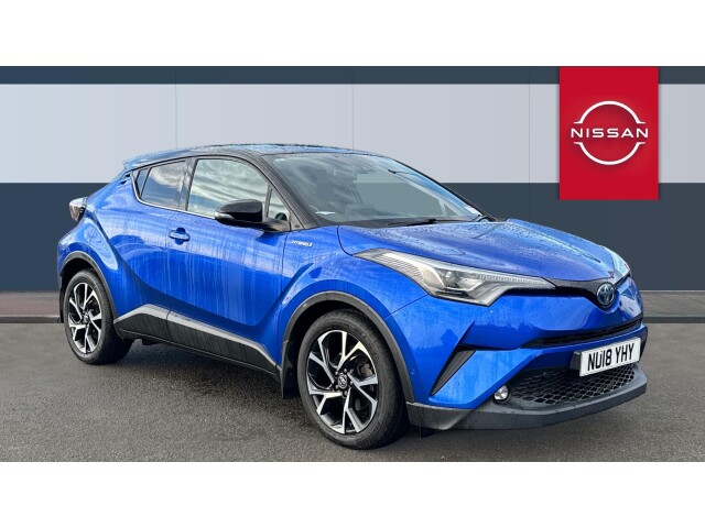 Main listing image - Toyota C-HR