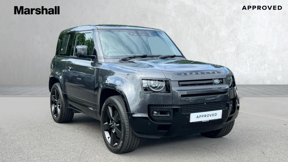 Main listing image - Land Rover Defender