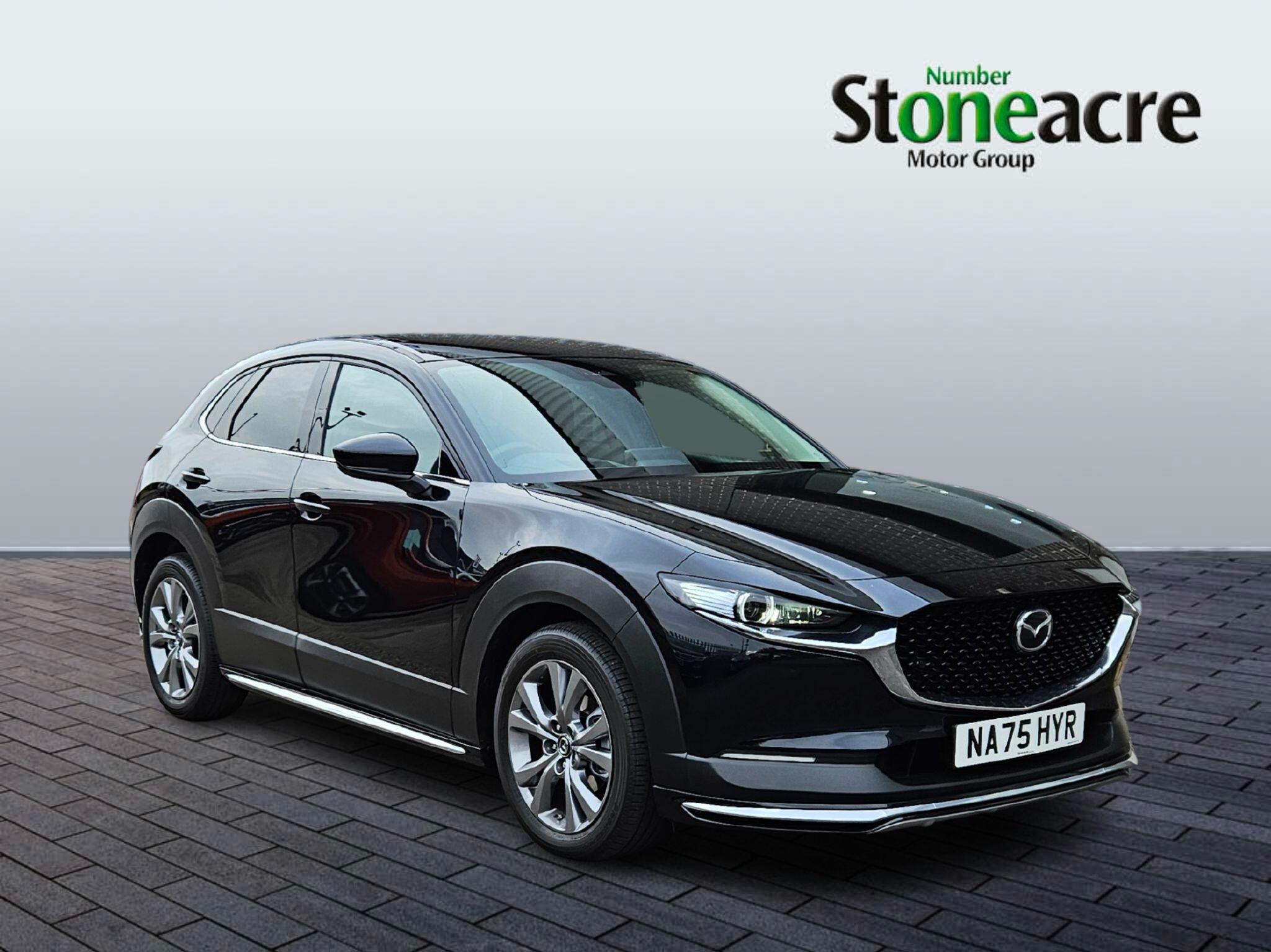 Main listing image - Mazda CX-30