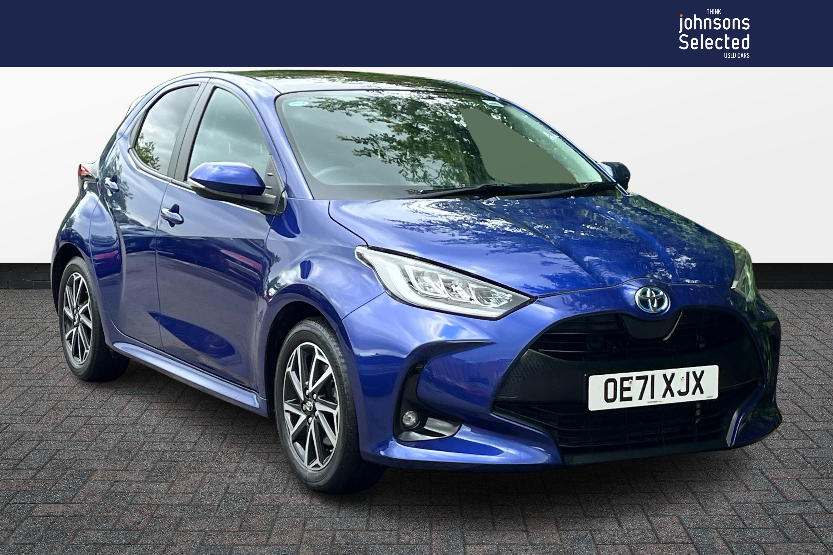 Main listing image - Toyota Yaris