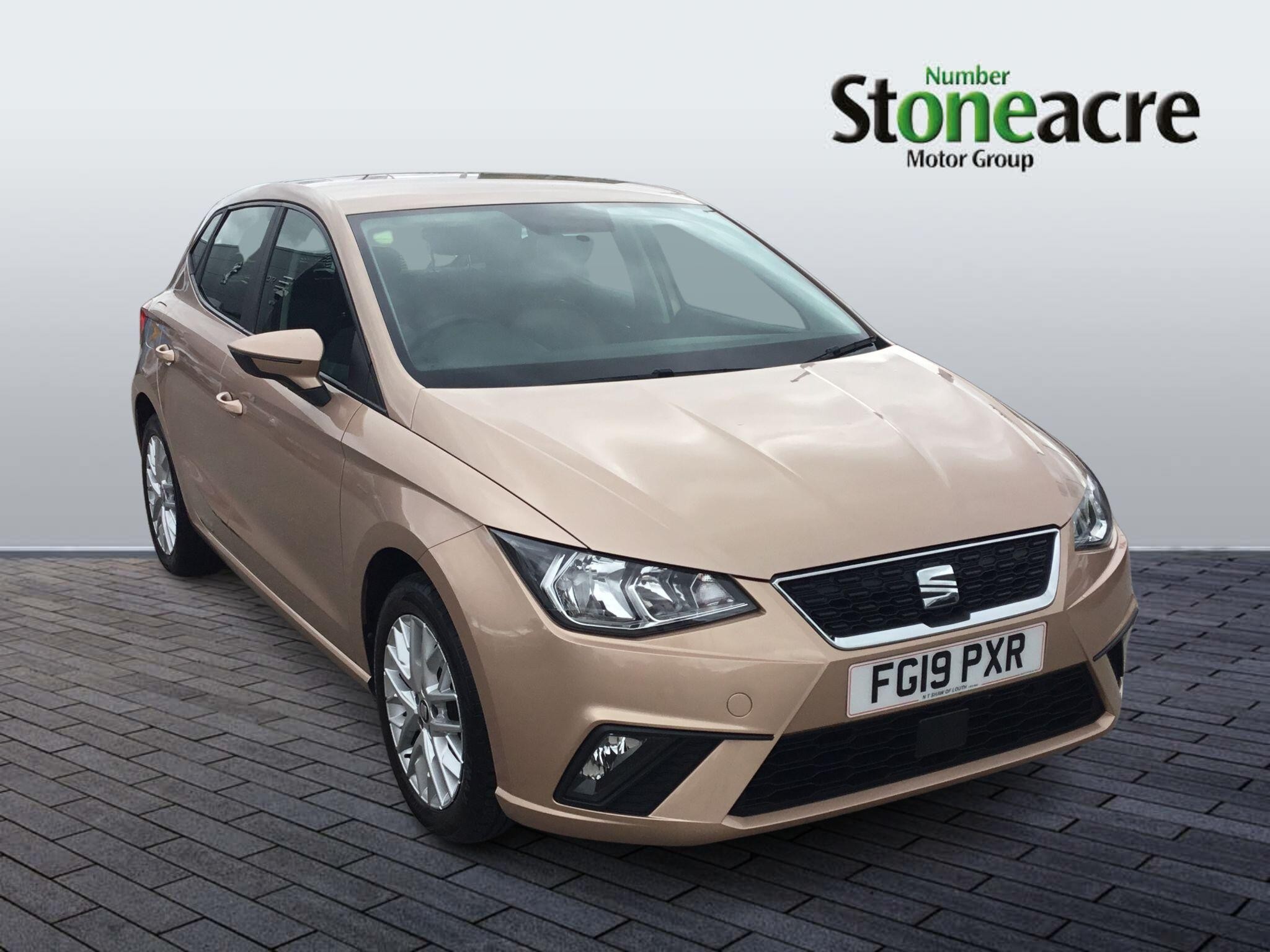 Main listing image - SEAT Ibiza