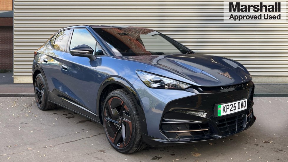Main listing image - Cupra Tavascan