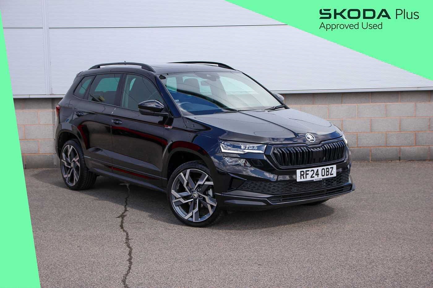 Main listing image - Skoda Karoq