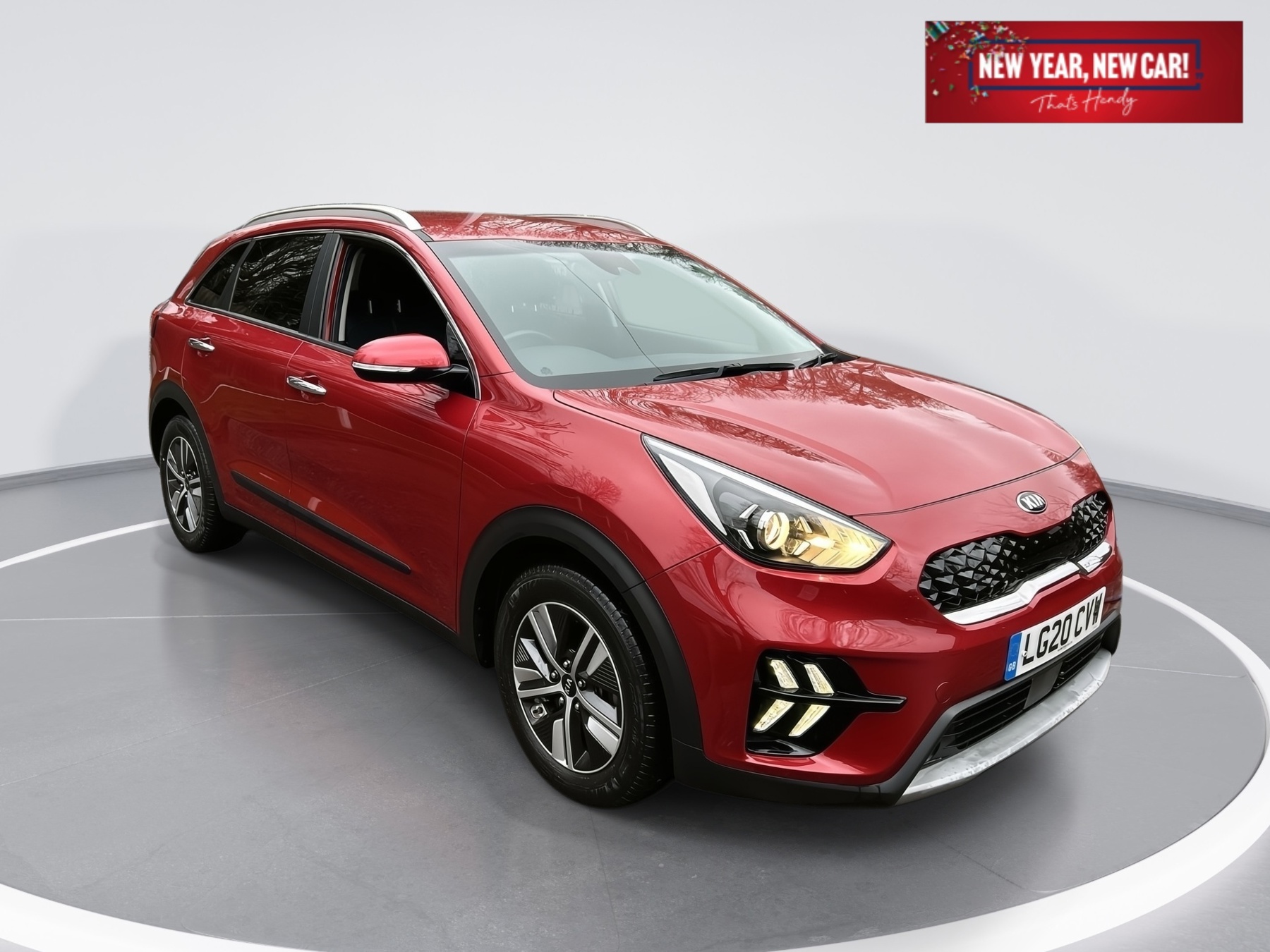 Main listing image - Kia Niro