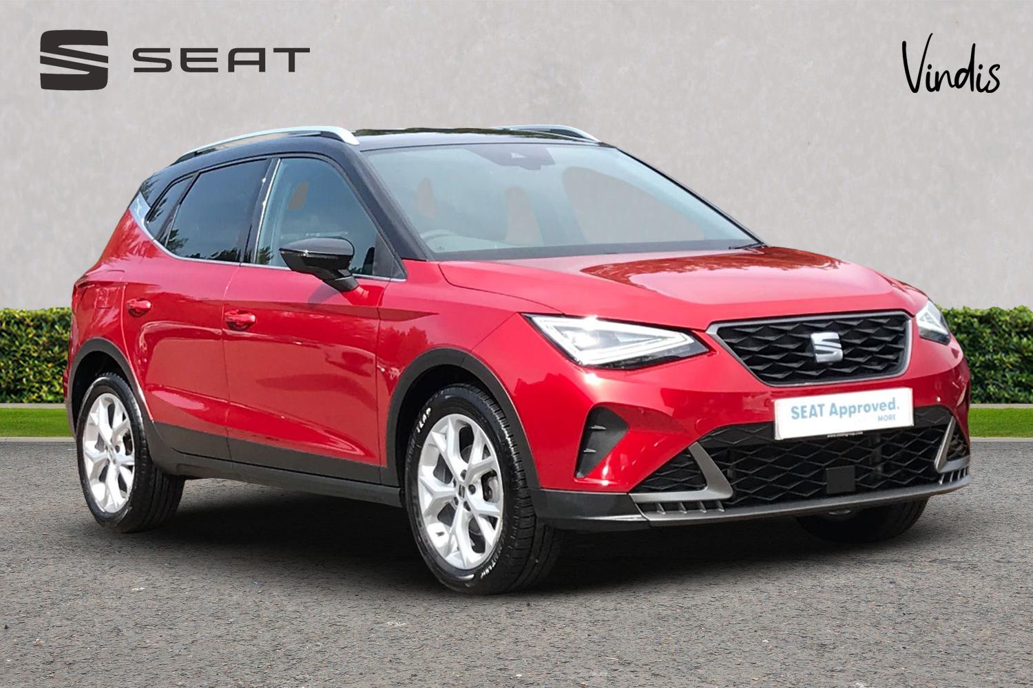 Main listing image - SEAT Arona