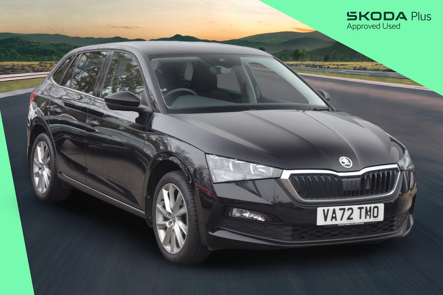 Main listing image - Skoda Scala